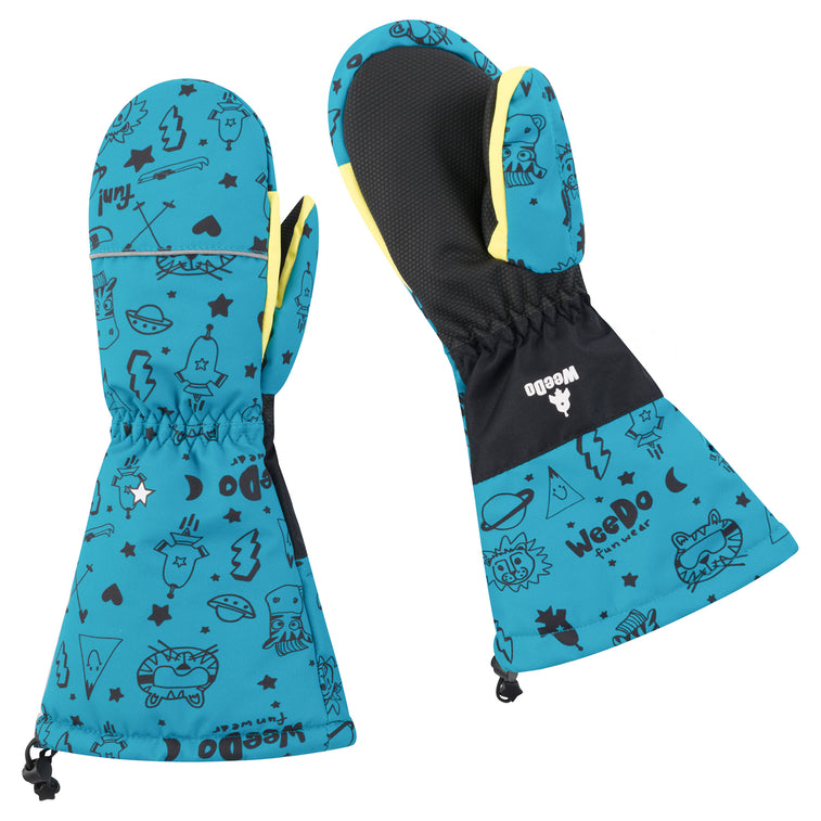 UNIVERSE MONDO Handschuhe