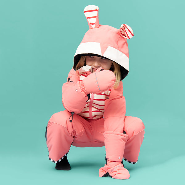 BUNNYDO Bunny Snowsuit