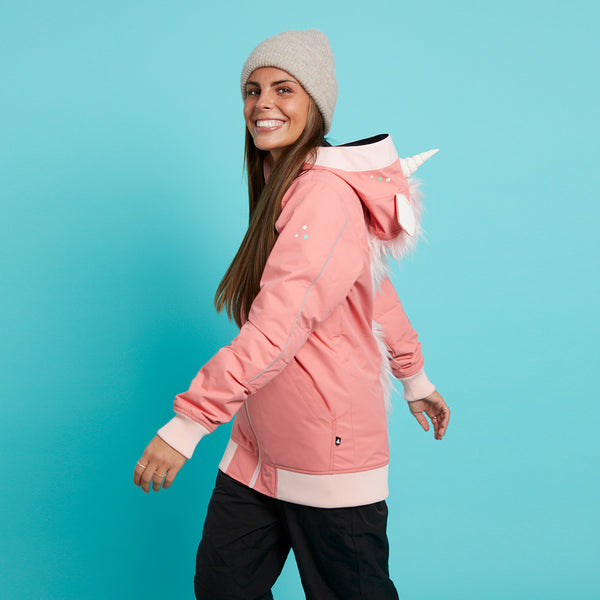 Unicorn best sale reflective jacket