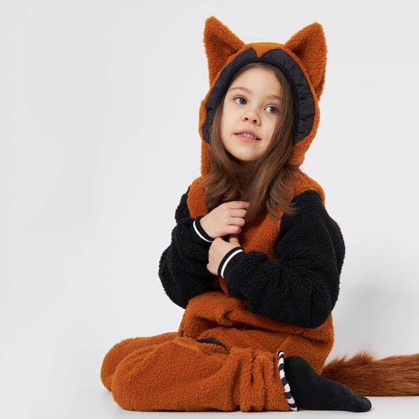 Fox fleece jacket hot sale