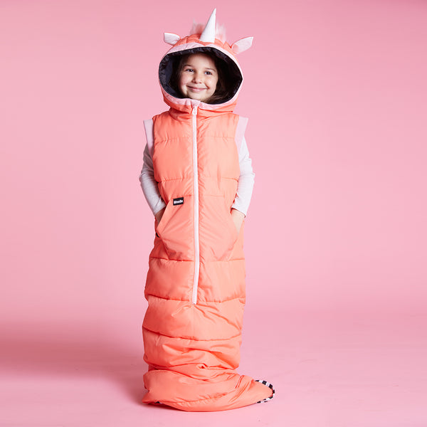Unicorn sleeping bags hotsell