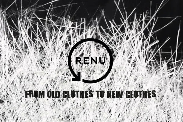 One step closer to a sustainable future – Why old clothing recycling is so important