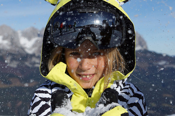 SKIING WITH CHILDREN