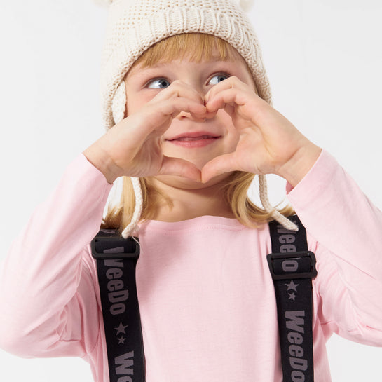 Nachhaltige Outdoor-Bekleidung Overalls für Kinder | weedofunwear.com –  WeeDo funwear GmbH