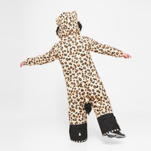 CHEETAHDO Leopard Schneeanzug