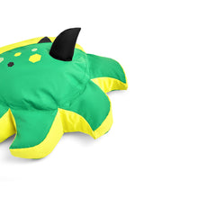 GREEN MONDO Monster Schneeanzug grün