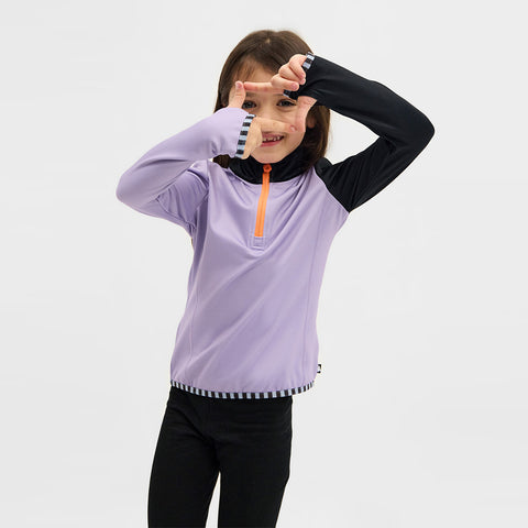 BUNNYDO Lila Thermoshirt