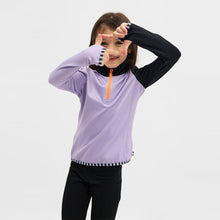 BUNNYDO Lila Thermoshirt