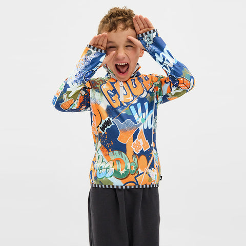 COSMO SPRAYPRINT 26 Thermoshirt