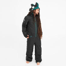 PRE-ORDER: BIGKID MONDO Black Monster snowsuit + gloves