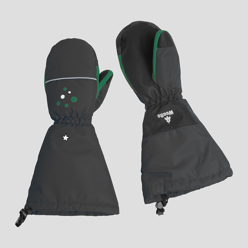 COMING SOON: BIGKID MONDO Black Monster Schneeanzug + Handschuhe – WeeDo  funwear GmbH