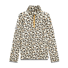 CHEETAHDO leopard print thermoshirt