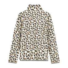 CHEETAHDO leopard print thermoshirt