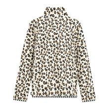 CHEETAHDO leopard print thermoshirt