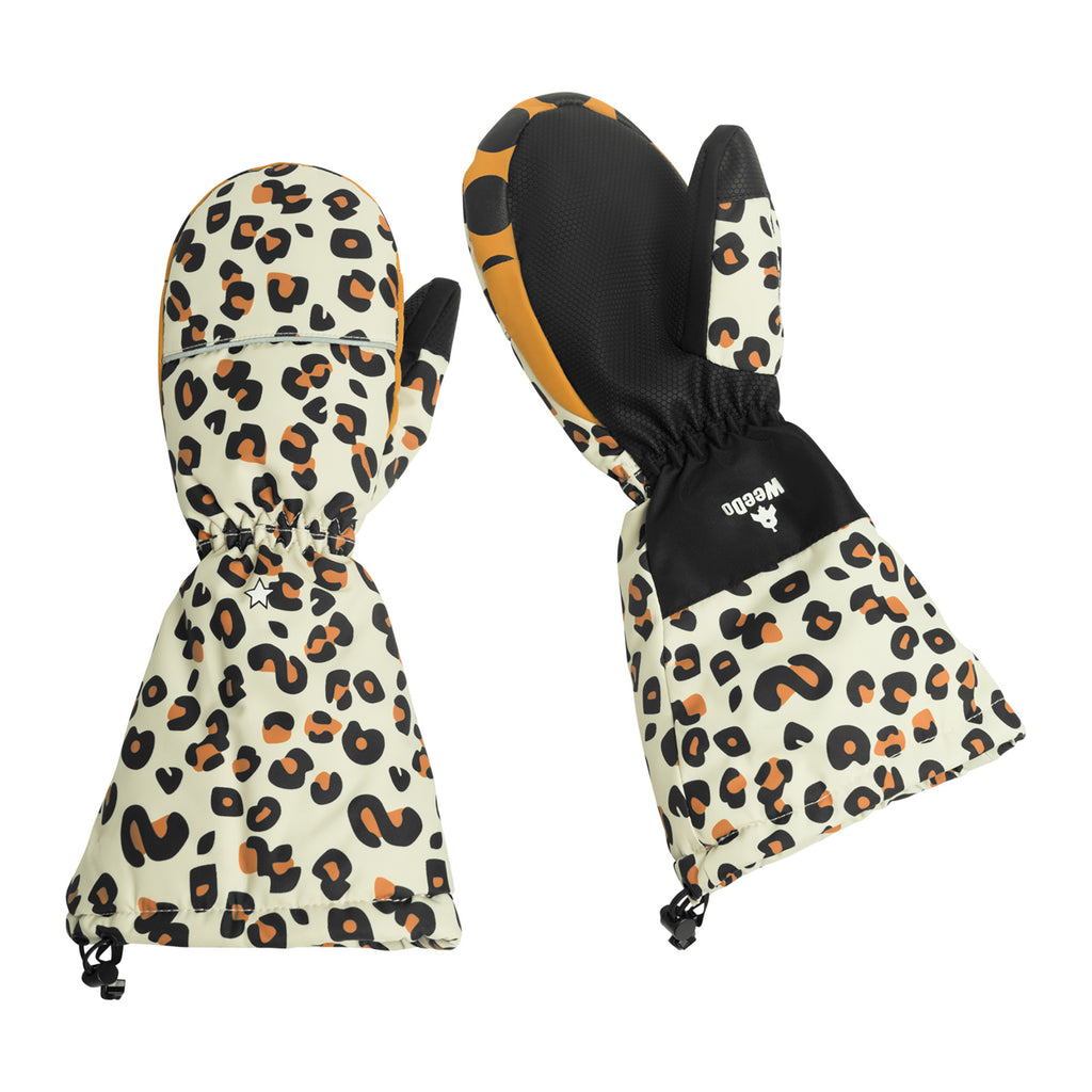handschuhe leopard BIGKID LEOPARD Handschuhe – WeeDo funwear GmbH
