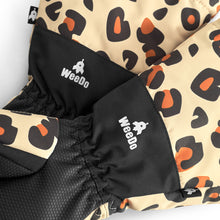 CHEETAHDO Leopard Handschuhe