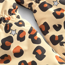 CHEETAHDO Leopard Handschuhe