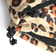 CHEETAHDO Leopard Handschuhe