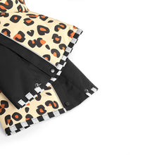 CHEETAHDO Leopard Schneeanzug