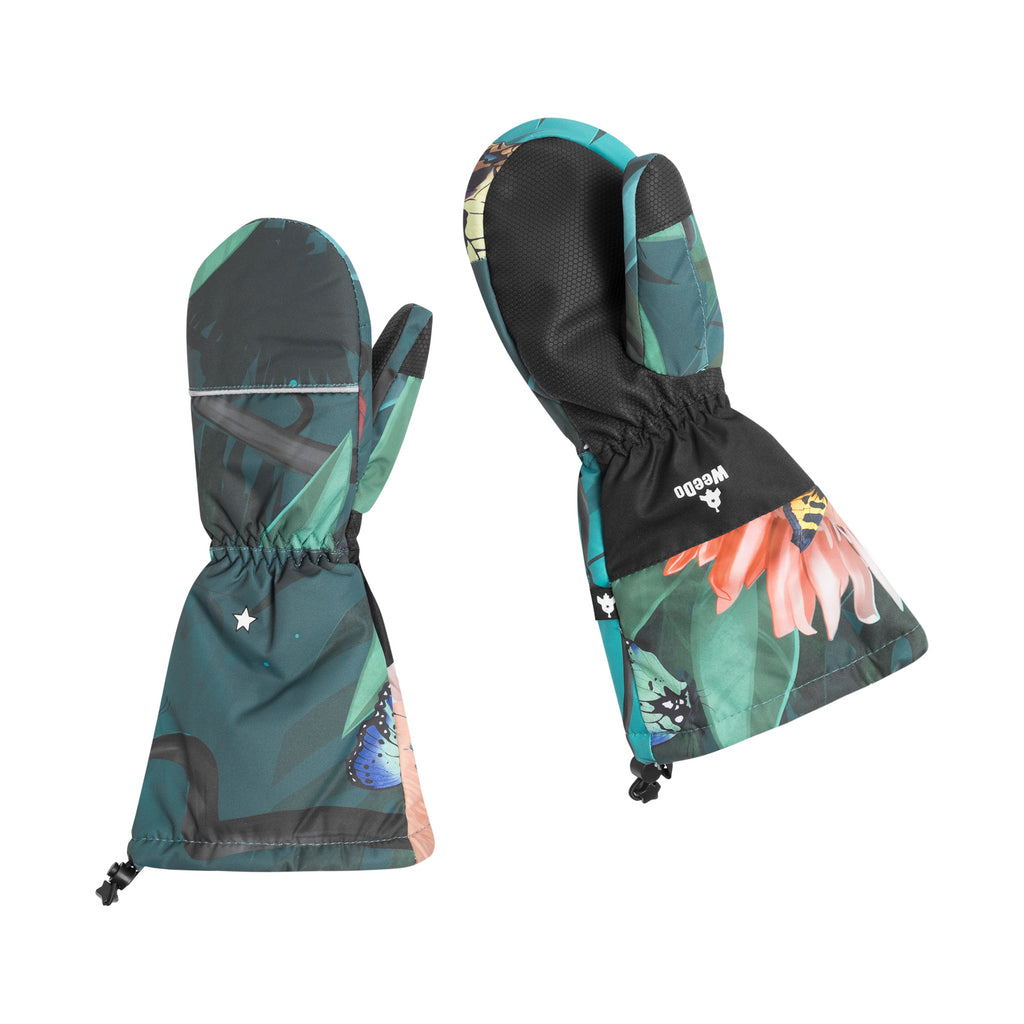 weedo handschuhe COSMO FAIRY Handschuhe für Kinder passend zum Skianzug – WeeDo funwear GmbH