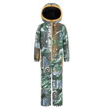 COSMO WOODS snowsuit