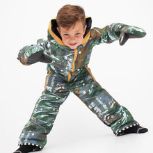 COSMO WOODS snowsuit