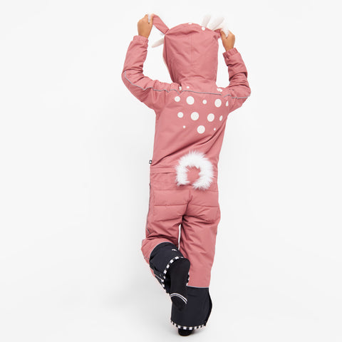 OHDEER deer snow suit