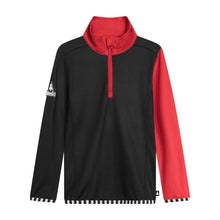 DEVILDO black and red thermoshirt