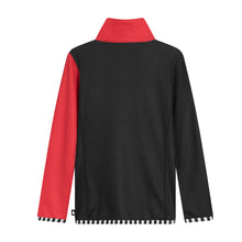 DEVILDO schwarz-rotes Thermoshirt
