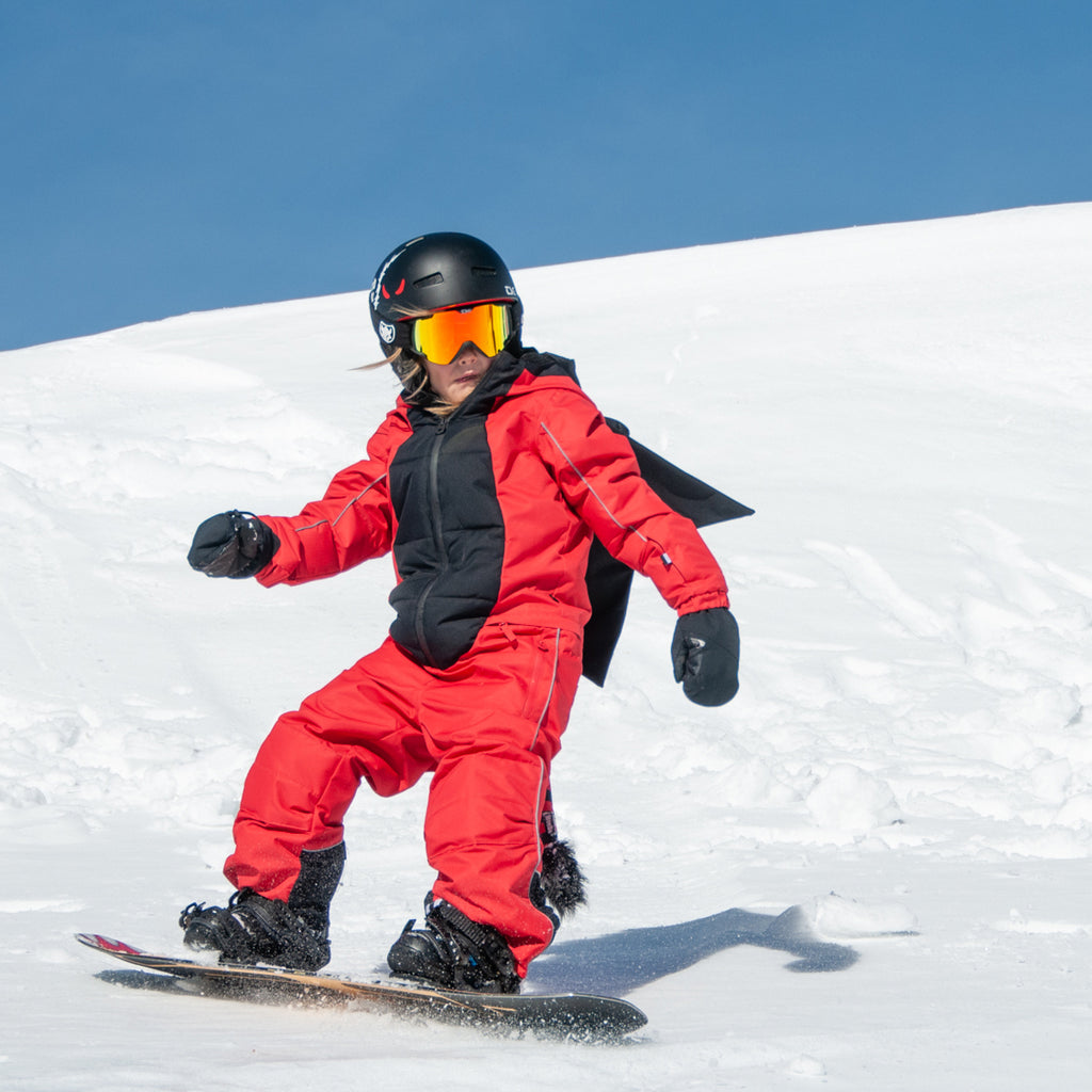 DEVILDO RED snowsuit – WeeDo funwear GmbH