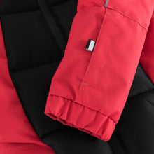 DEVILDO RED snowsuit