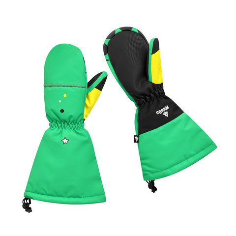 Green MONDO Handschuhe