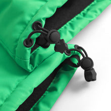 Green MONDO Mittens