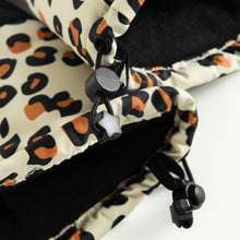 2ND LOVE CHEETADO Leopard gloves