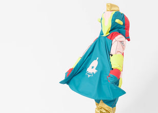 2ND LOVE LOVE POW snowsuit