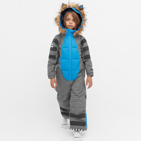 RACOONDO raccoon snowsuit