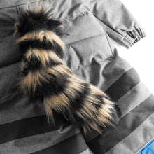 Raccoon tail - spare part for RACOONDO