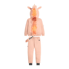 SOLID COLOUR SWEATSUIT