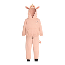 SOLID COLOUR SWEATSUIT