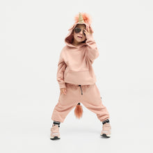 SOLID COLOUR SWEATSUIT