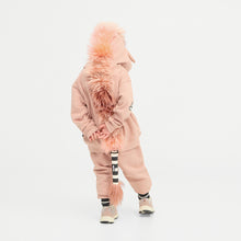 SOLID COLOUR SWEATSUIT
