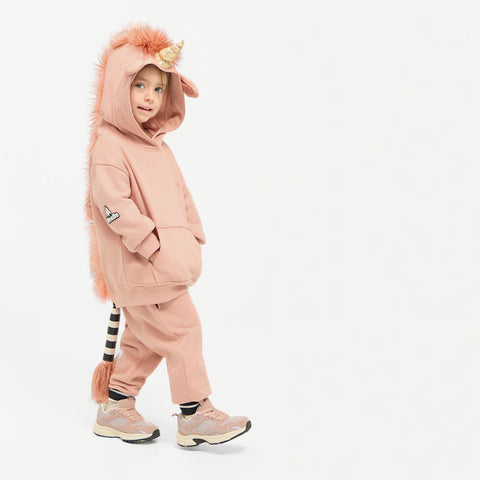 SOLID COLOUR SWEATSUIT