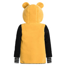 TEDDY Bear fleece jacket