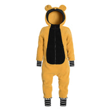 TEDDY Teddy bear fleece suit