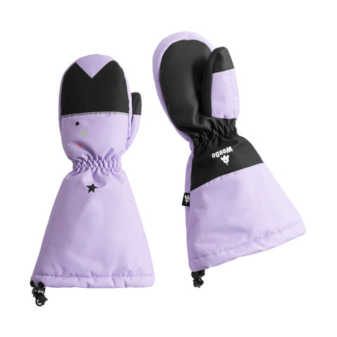 UNIDO Purple Gloves