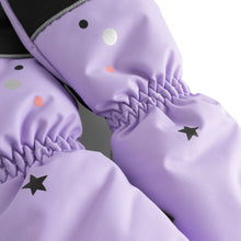 UNIDO Lila Mittens
