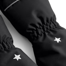 UNIVERS BLACK Mittens