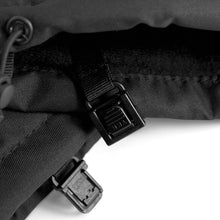 UNIVERS BLACK Mittens
