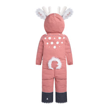 OHDEER Reh Schneeanzug
