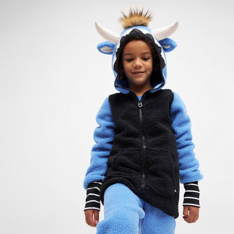 WILD THING Fleecejacke